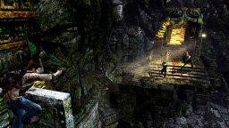 Uncharted: Golden Abyss (PSV)   © Sony 2011    5/7