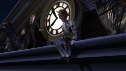 Back To The Future: The Game: Double Visions (PC)   © Telltale Games 2011    3/3