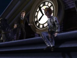 Back To The Future: The Game: Double Visions (IPD)   © Telltale Games 2011    3/3