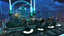 Ratchet & Clank: All 4 One (PS3)   © Sony 2011    4/9