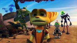 Ratchet & Clank: All 4 One (PS3)   © Sony 2011    9/9