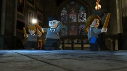 Lego Harry Potter: Years 5-7 (X360)   © Warner Bros. 2011    1/3