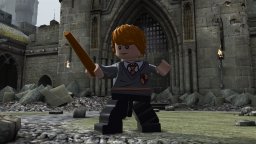 Lego Harry Potter: Years 5-7 (X360)   © Warner Bros. 2011    3/3