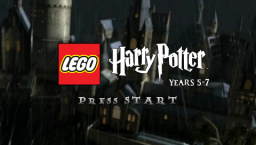 Lego Harry Potter: Years 5-7 (PSP)   © Warner Bros. 2011    5/8
