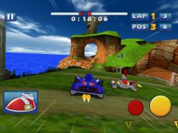 Sonic & Sega All-Stars Racing (IPD)   © Sega 2011    1/3