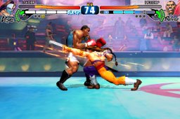 Street Fighter IV Volt (IP)   © Capcom 2011    3/3