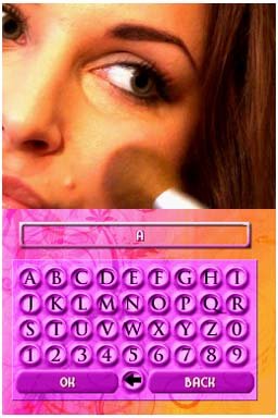 Make-Up & Style (NDS) &nbsp; &copy; Cypronia 2011 &nbsp;  3/3