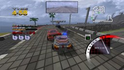 3D Pixel Racing (WII)   © Microforum 2011    1/3