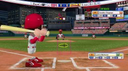 MLB Bobblehead Pros (X360)   © Konami 2011    1/3