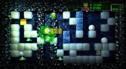 Boulder Dash-XL (X360)   © Kalypso 2011    4/6