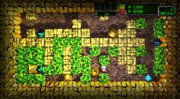 Boulder Dash-XL (X360)   © Kalypso 2011    5/6