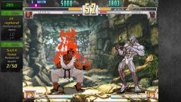 Street Fighter III: 3rd Strike: Online Edition (X360)   © Capcom 2011    3/3