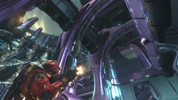 Halo: Combat Evolved: Anniversary (X360)   © Microsoft Studios 2011    3/4