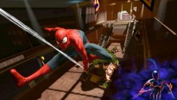 Spider-Man: Edge Of Time (X360)   © Activision 2011    3/6