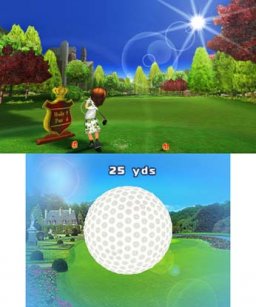 Let's Golf 3D (3DS)   © Gameloft 2011    2/8