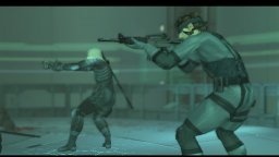 Metal Gear Solid HD Collection (PS3)   © Konami 2011    3/5