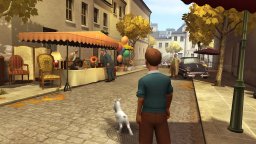 The Adventures Of Tintin: The Game (PS3)   © Ubisoft 2011    1/5