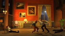 The Adventures Of Tintin: The Game (PS3)   © Ubisoft 2011    5/5