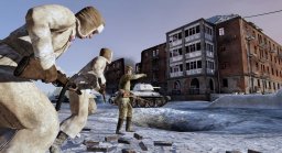 Red Orchestra 2: Heroes Of Stalingrad (PC)   © 1C 2011    2/8