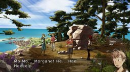 Captain Morgane And The Golden Turtle (WII)   © Reef 2012    2/3