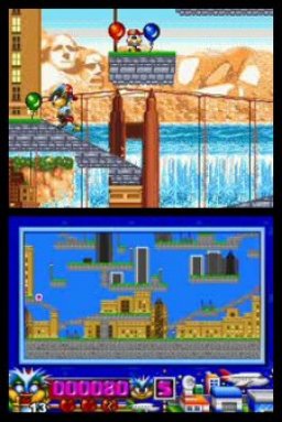 Oscar's World Tour (NDS) &nbsp; &copy; Virtual Playground 2011 &nbsp;  1/2