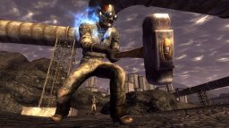 Fallout: New Vegas: Old World Blues (X360)   © Bethesda 2011    6/7