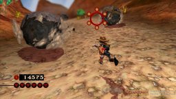 The Gunstringer (X360) &nbsp; &copy; Microsoft Studios 2011 &nbsp;  6/8