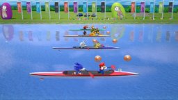 Mario & Sonic At The London 2012 Olympic Games (WII)   © Sega 2011    1/5