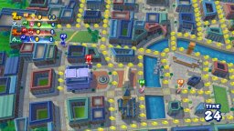 Mario & Sonic At The London 2012 Olympic Games (WII)   © Sega 2011    5/5