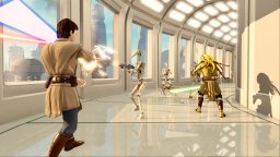 Kinect Star Wars (X360)   © LucasArts 2012    2/5