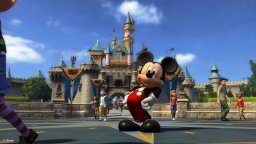 Kinect: Disneyland Adventures (X360)   © Microsoft Studios 2011    2/4