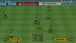 Pro Evolution Soccer 2012 (PSP) &nbsp; &copy; Konami 2011 &nbsp;  5/5