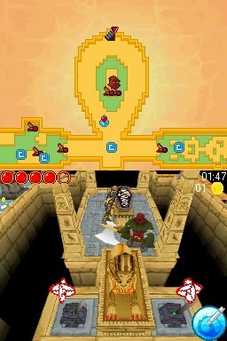 Dungeon Raiders (NDS)   © Focus 2010    1/5