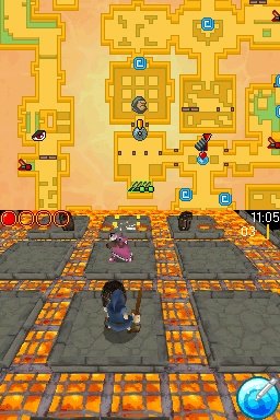 Dungeon Raiders (NDS)   © Focus 2010    2/5