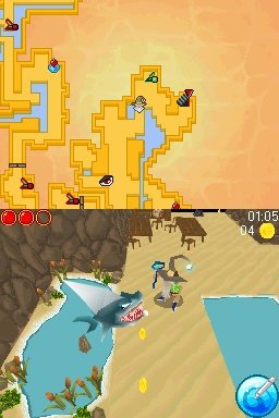 Dungeon Raiders (NDS)   © Focus 2010    3/5