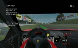 Ferrari: The Race Experience (WII)   © System 3 2011    2/3