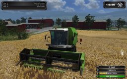 Farming Simulator 2011: Pro Farm 1 (PC)   © Excalibur 2011    1/3