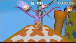 Hamsterball (PS3)   © TikGames 2010    3/3