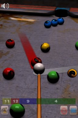 Inferno Pool (IP) &nbsp; &copy; Blade Interactive 2008 &nbsp;  1/3