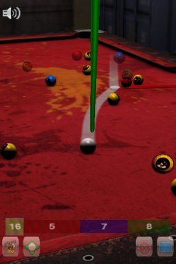 Inferno Pool (IP) &nbsp; &copy; Blade Interactive 2008 &nbsp;  2/3