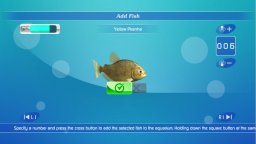 My Aquarium (PS3) &nbsp; &copy; Hudson 2010 &nbsp;  1/3