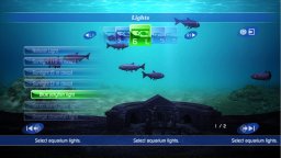 My Aquarium (PS3) &nbsp; &copy; Hudson 2010 &nbsp;  2/3