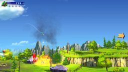 Sky Fighter (PS3)   © TikGames 2010    1/3