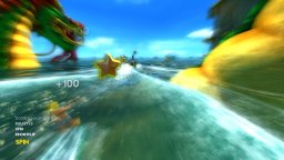 Wakeboarding HD (PS3)   © TikGames 2010    1/3