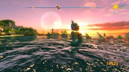 Wakeboarding HD (PS3)   © TikGames 2010    2/3