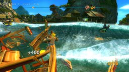 Wakeboarding HD (PS3)   © TikGames 2010    3/3