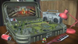 Toy Soldiers: Cold War (X360)   © Microsoft Studios 2011    3/3