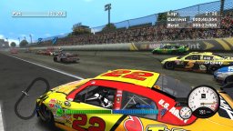 Days Of Thunder: NASCAR Edition [Download] (PS3)   © Paramount Digital 2011    1/3