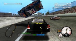 Days Of Thunder: NASCAR Edition [Download] (PS3)   © Paramount Digital 2011    2/3