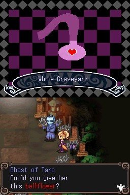 A Witch's Tale (NDS)   © Nippon Ichi 2009    3/8